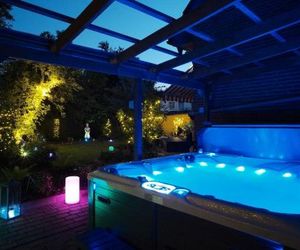 Thailand Lounge Whirlpool Sauna SPA Geesthacht Germany