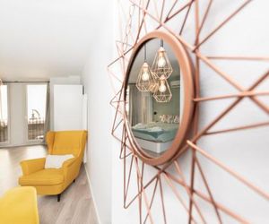 Fantásticos Lofts Malagueta Malaga Spain