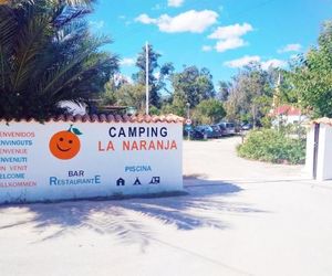 Camping la Naranja GANDIA Spain