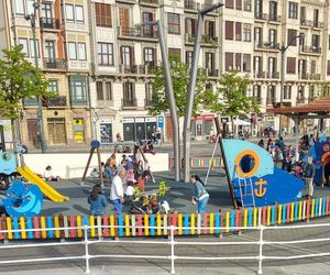 Bilbao Center Apt -parking opcional Bilbao Spain