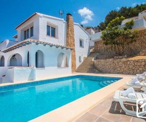 Abahana Villas Geminis Benissa Spain