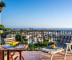 Stunning penthouse with pool in El Faro Mijas Costa Spain