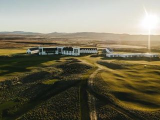 Фото отеля Machrie Hotel & Golf Links