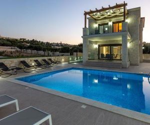 Eudora Luxury Stone Villa Vamos Greece