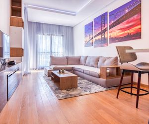 Apartment Belle Vue Dobrota Montenegro