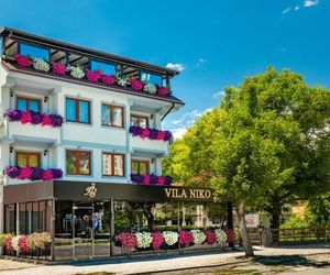 Vila Niko Ohrid Macedonia