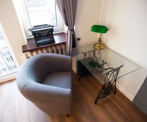 Apartament EC1 Łódź Fabryczna Lodz Poland