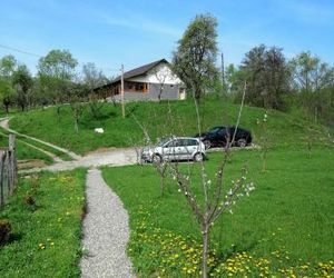 Casa Veche Corbeni Bucsenesti Romania