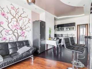 1-bedroom apartments on Buharestskaya