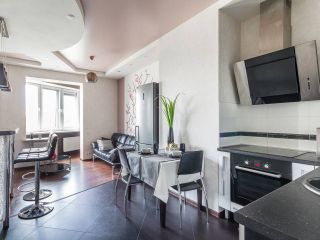 1-bedroom apartments on Buharestskaya