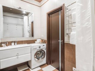 1-bedroom apartments on Buharestskaya