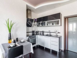 1-bedroom apartments on Buharestskaya