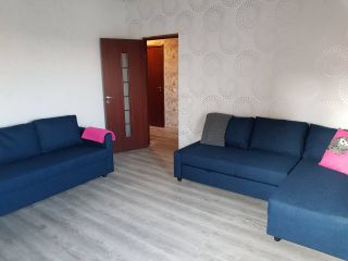 Comfortable flat 600m metro Komendantskiy pr.