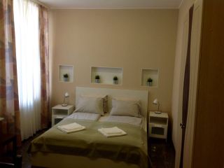 Old city apartments