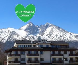 Apartmán LILU Tatranska Lomnica Slovakia