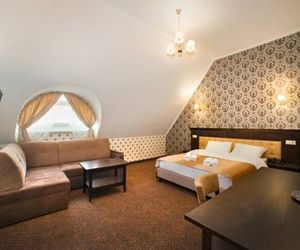 Hotel Gentleman Tarnopol Ukraine