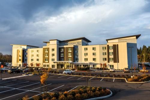 Photo of TownePlace Suites by Marriott Portland Beaverton