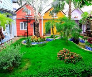 Zan HomeStay Banmethuot Vietnam