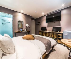 DESIGN HOTEL KHAN Suwon South Korea