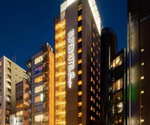 Super Hotel Premier Ginza Tokyo Japan