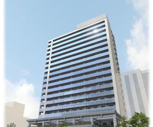 Kobe Luminous Hotel Sannomiya Kobe Japan