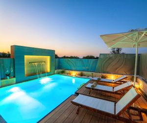 Perla  Villa with Private Pool Kournas Greece