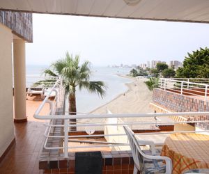 Arpon 23C - Ground floor apartment with sea view La Manga del Mar Menor Spain