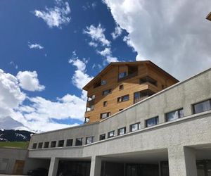 Catrina Hostel Disentis Switzerland