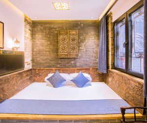 Floral Hotel Selected Residence Pingyao China