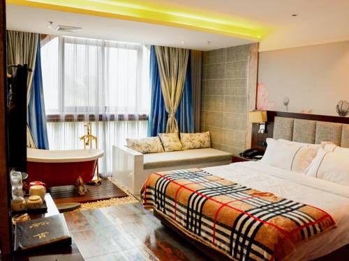 Xinyi Art Suit Hotel