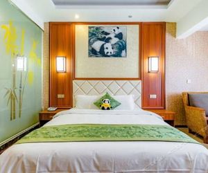 Chengdu Panda Hotel Dongsheng China