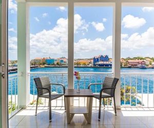 Blue Marlin | Famous Handelskade Apartment Willemstad Netherlands Antilles