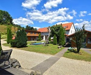 Charming Apartment in Huddingen with Garden Bad Wildungen Germany