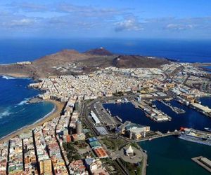 Las Canteras Sea II by Canary365 Gran Canaria Island Spain