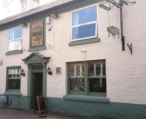 Reubens Restaurant and Rooms Whitchurch United Kingdom