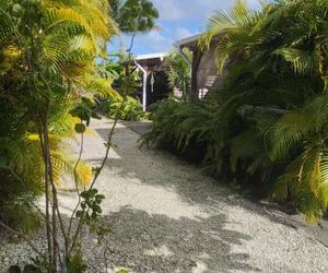 Résidence Bois Flotté Sainte Anne Guadeloupe
