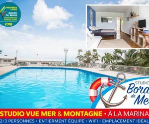 Studio Bord de mer GOSIER Guadeloupe