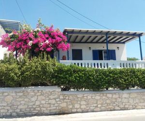 Cycladic House in Paros Marpissa Greece