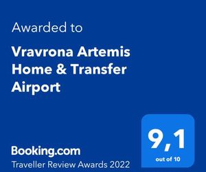 Vravrona Artemis Home & Transfer Airport Vraona Greece