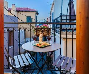 Townhouse Emily Chania Greece