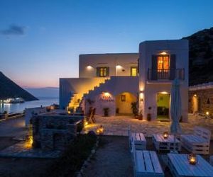 Villa Frazeska Kamares Greece