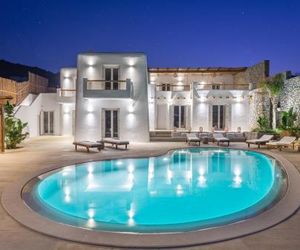 Villa Veneta at Ornos Sea View Agios Ioannis Greece