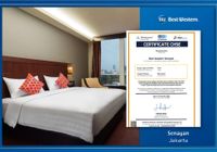 Отзывы Best Western Senayan, 3 звезды