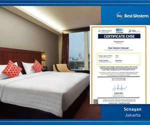 Best Western Senayan Jakarta Indonesia