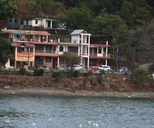 Jheel Facing rooms in Bhimtal Bhim Tal India