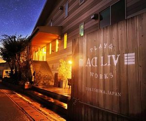 ADLIV/Factry Stay/工場に泊まれる Takamatsu Japan