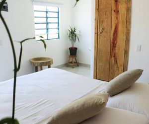 X´kekén Hostel Tulum Mexico