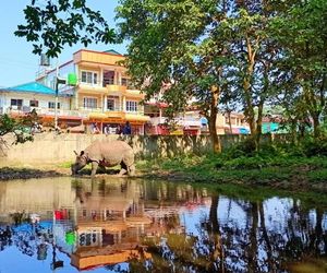 Hotel Rhinoceros-Homestay Sauraha Nepal