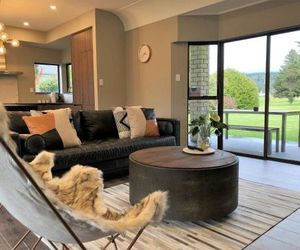Luxury K-Lodge with Golf course view Rotorua New Zealand