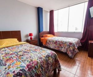Hostal Villa Cerna Huanchaco Peru